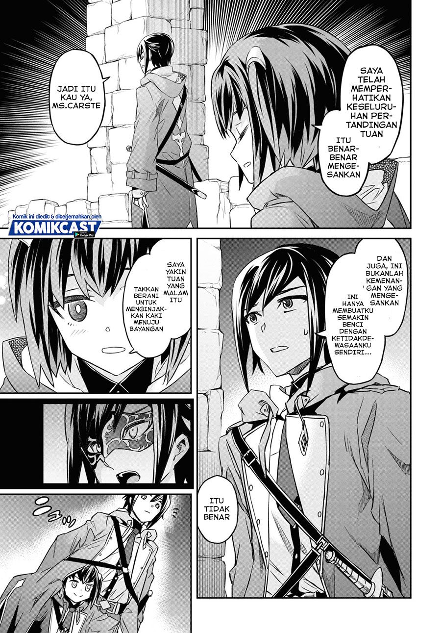 Nanatsu No Maken Ga Shihai Suru Chapter 21 Gambar 15